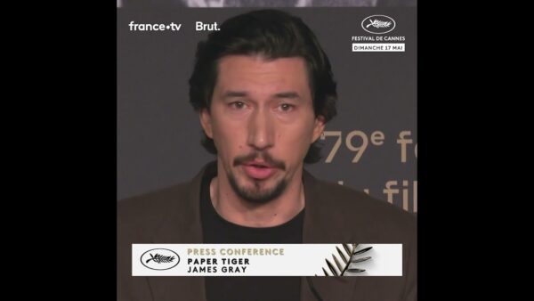 Adam Driver et James Gray échangent sur ce qui nourrit l’âme d’un artiste.