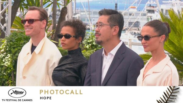 HOPE – Photocall – VO – Cannes 2026