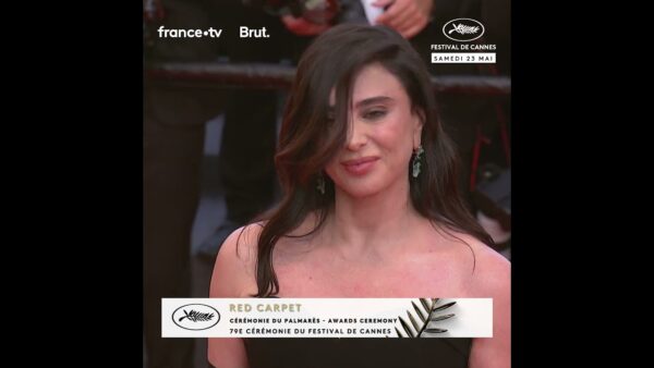 Nadine Labaki, réalisatrice libanaise, éblouissante sur le red carpet du Festival de Cannes 2026 !