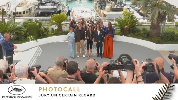 JURY UN CERTAIN REGARD – Photocall –  Version Originale – Cannes 2026