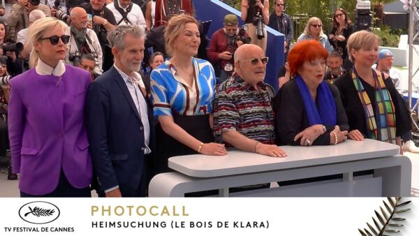 HEIMSUCHUNG – Photocall – VO – Cannes 2026
