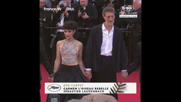 Camélia Jordana et Sébastien Laudenbach réunis pour la Quinzaine des Cinéastes !