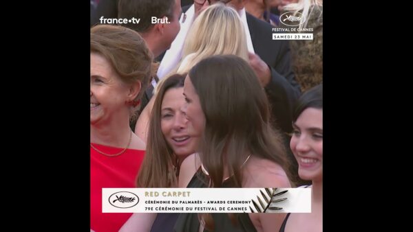 L’association Petit Prince à la cérémonie de clôture du 79e Festival de Cannes !