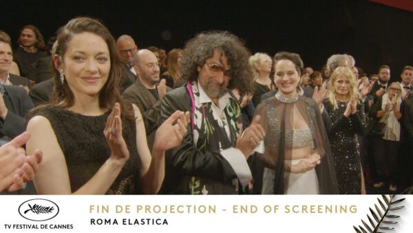ROMA ELASTICA – Rang I – VO – Cannes 2026