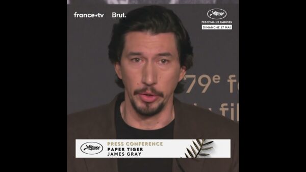 Adam Driver and James Gray reflect on what nourishes an artist’s soul.