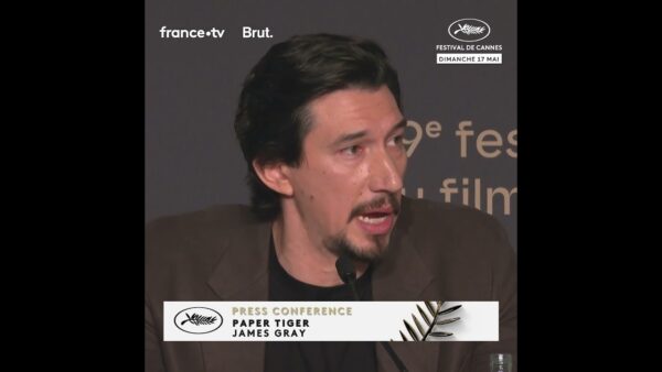 Weather and a race against time : Miles Teller and Adam Driver discuss the filming of PAPER TIGER.