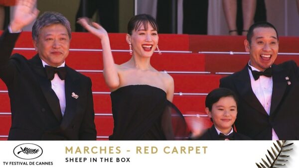 SHEEP IN THE BOX – Les Marches – VO – Cannes 2026