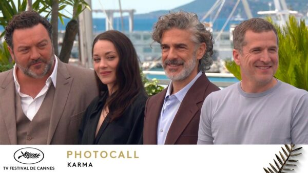 KARMA – Photocall – VO – Cannes 2026