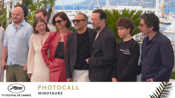 MINOTAURE – Photocall – VO – Cannes 2026