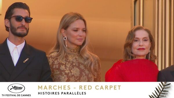 HISTOIRES PARALLÈLES – Les marches – VO – Cannes 2026