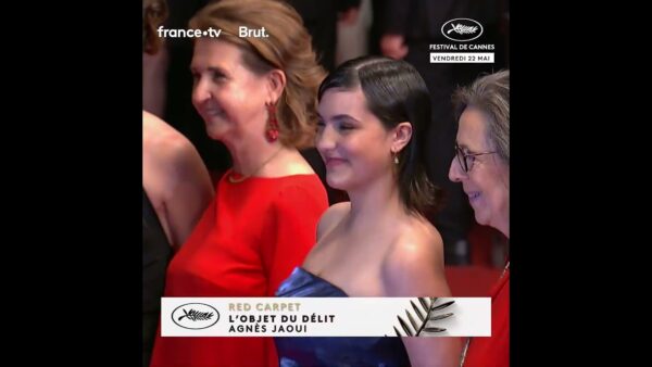 L&rsquo;association Petit Prince monte les marches du Festival de Cannes !