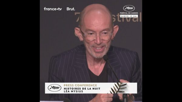 The adaptation work on HISTOIRES DE LA NUIT (THE BIRTHDAY PARTY), directed by Léa Mysius