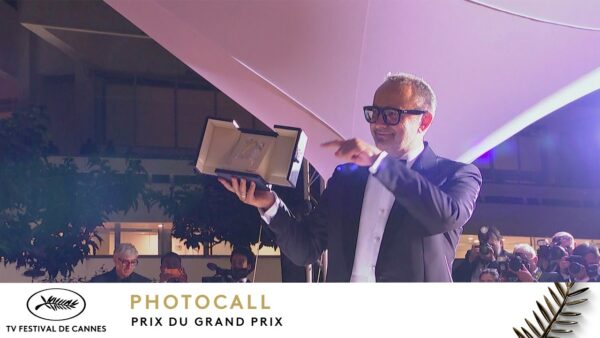 GRAND PRIX – Photocall – PALMARÈS – VO – Cannes 2026