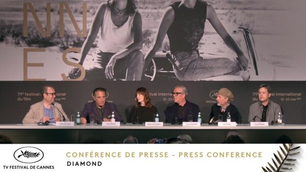 DIAMOND – Press conference – English – Cannes 2026