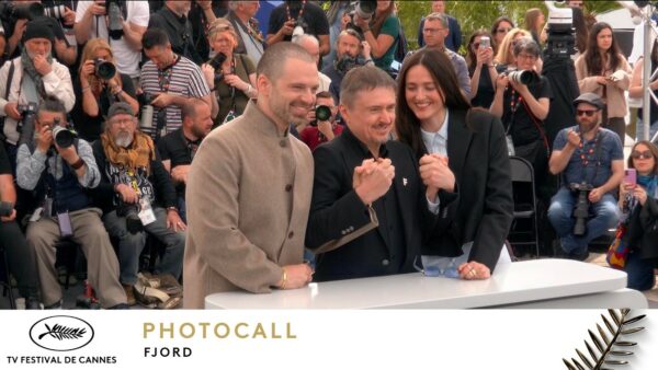 FJORD – Photocall – VO – Cannes 2026