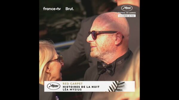 Le réalisateur Gérard Krawczyk présent lors du festival !