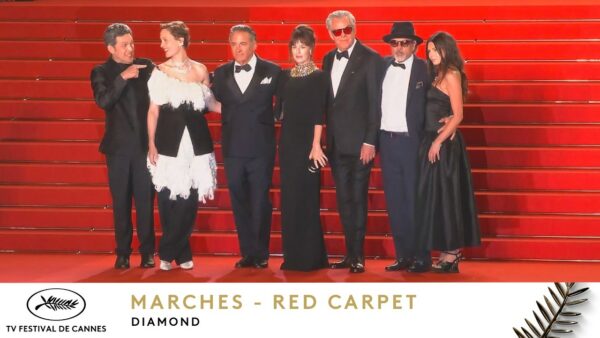 DIAMOND – Les Marches – VO – Cannes 2026