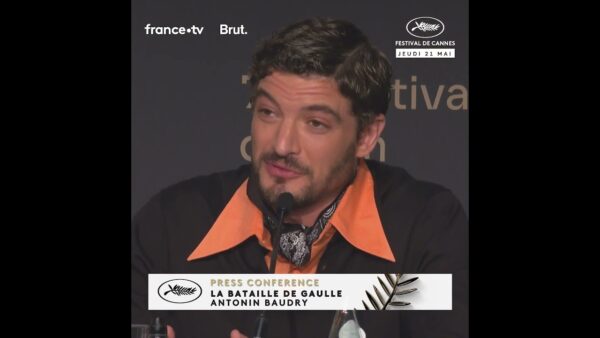 Niels SCHNEIDER talk about his character : the general Leclerc