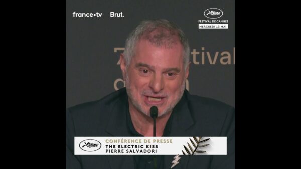 The nice metaphore from the director Pierre Salvadori about Netflix and platforms !