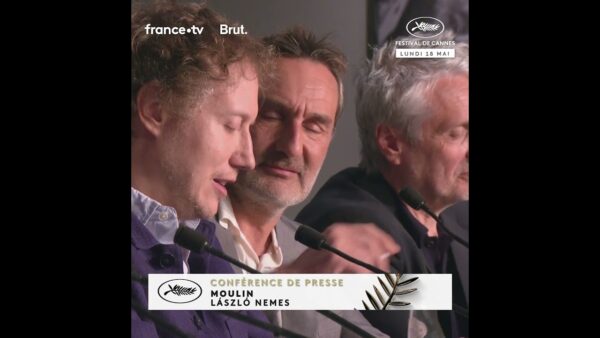 La « philosophie du cinéma » de László NEMES, qui refuse le numérique