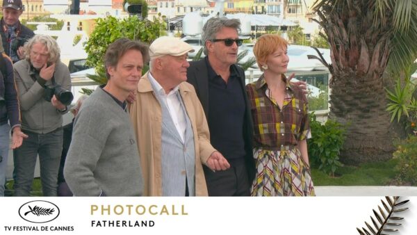 FATHERLAND – Photocall – VO – Cannes 2026