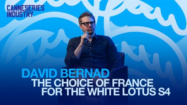 HOW DID THE WHITE LOTUS SEASON 4 ENDS UP SHOOTING IN FRANCE?