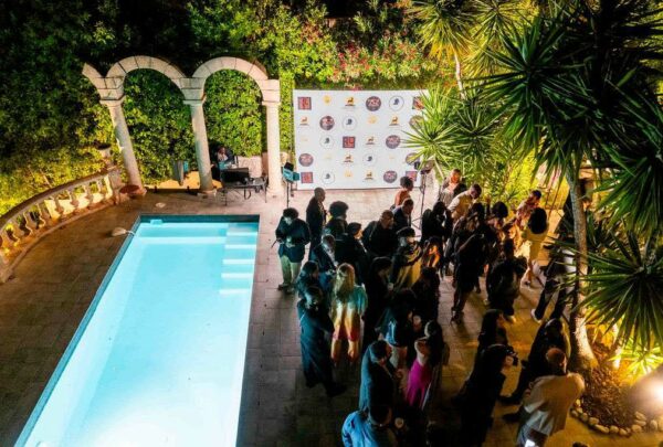 La Maison de Pompadour, une nouvelle adresse qui a fait vivre de belle soirées privées du Festival de Cannes