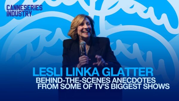 CONVERSATION WITH LESLI LINKA GLATTER: TWIN PEAKS, HOMELAND, MAD MEN AND GILMORE GIRLS..