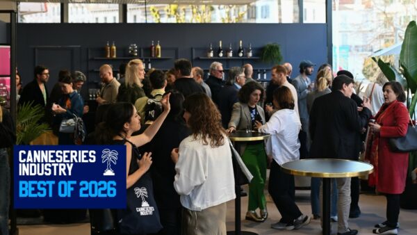 Best of CANNESERIES INDUSTRY – 2026 Edition