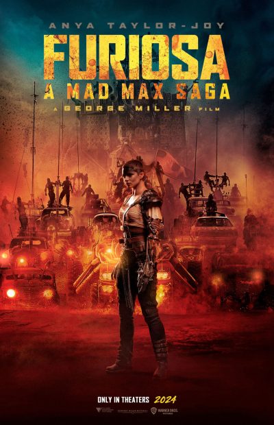 BLOG DE CANNES 2024 - Furiosa MadMaxSaga - Affiche (1)