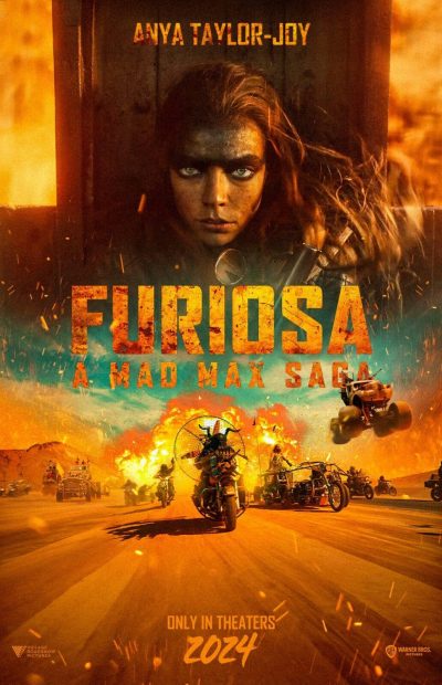 BLOG DE CANNES 2024 - Furiosa MadMaxSaga - Affiche (2)