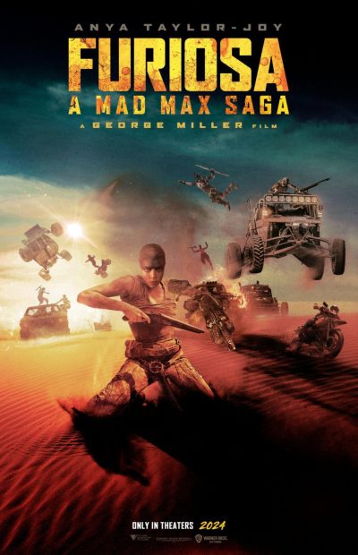 BLOG DE CANNES 2024 - Furiosa MadMaxSaga - Affiche (3)